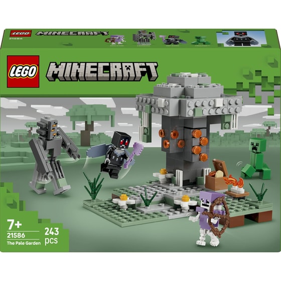 LEGO® Minecraft® Ο Χλωμός Κήπος (21586) image 0