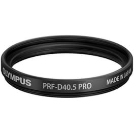 Φίλτρο Φακού Olympus PRF-D40.5 PRO Protection Filter - 40.5mm