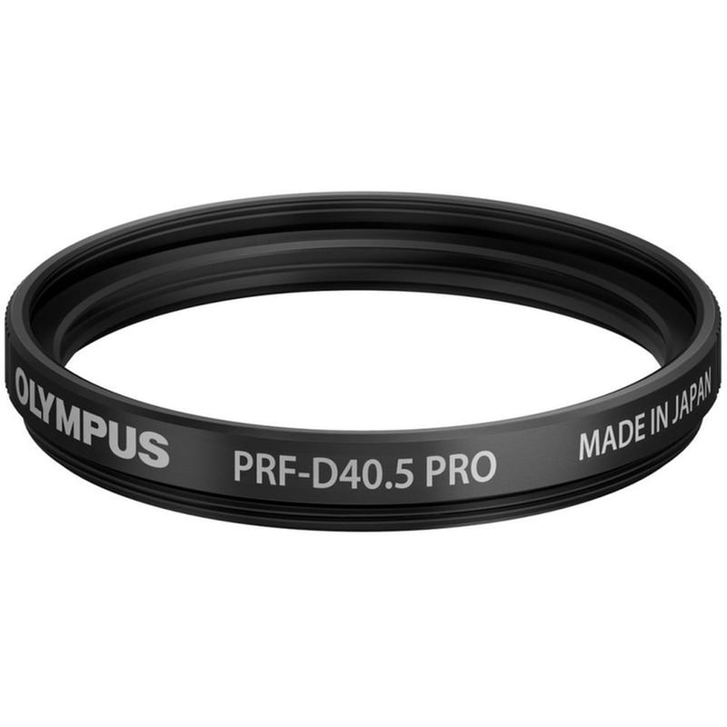 OLYMPUS Φίλτρο Φακού Olympus PRF-D40.5 PRO Protection Filter - 40.5mm