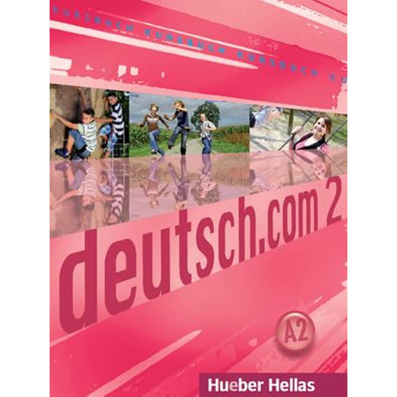 Deutsch.Com 2 Kursbuch