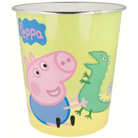 Καλάθι Αχρήστων Gim Peppa Pig image 1