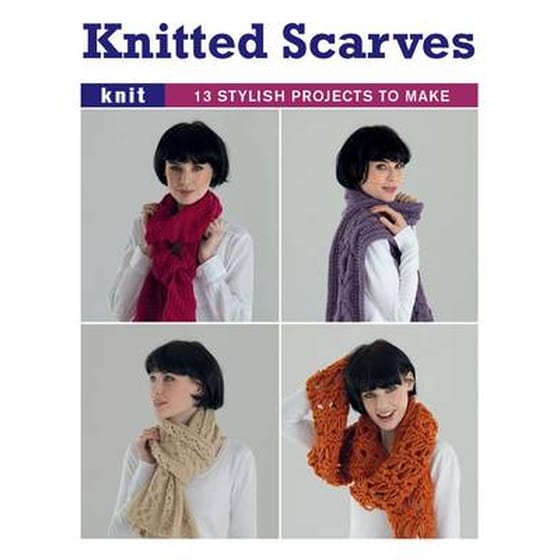Knitted Scarves image 0