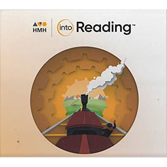 Into Reading : Student Mybook Softcover Volume 1 Grade 5 2020 image 0