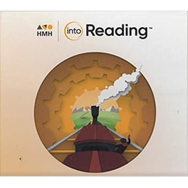 Into Reading : Student Mybook Softcover Volume 1 Grade 5 2020