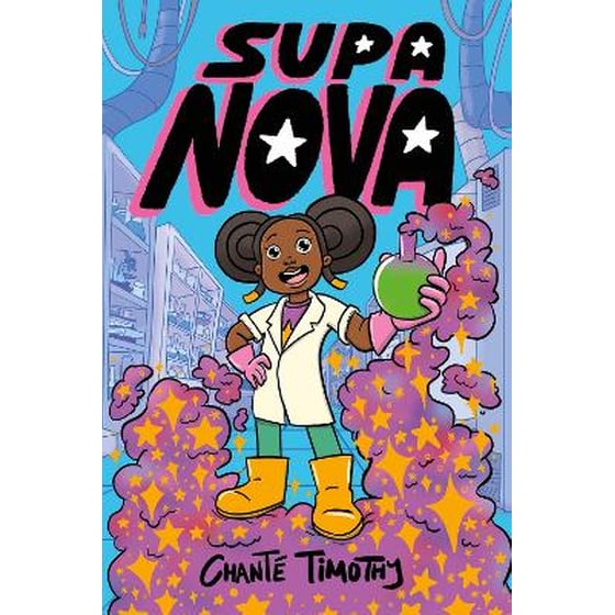 Supa Nova image 0