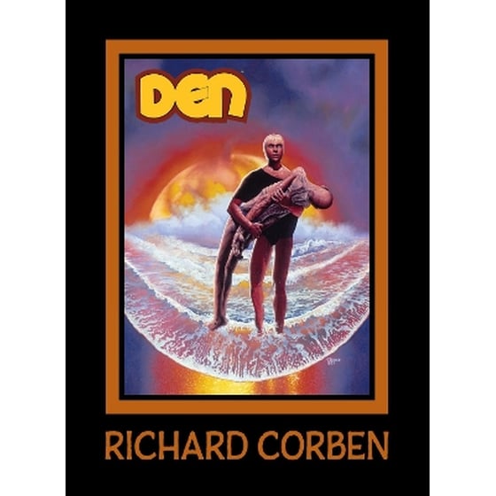 DEN Volume 3: Children of Fire image 0
