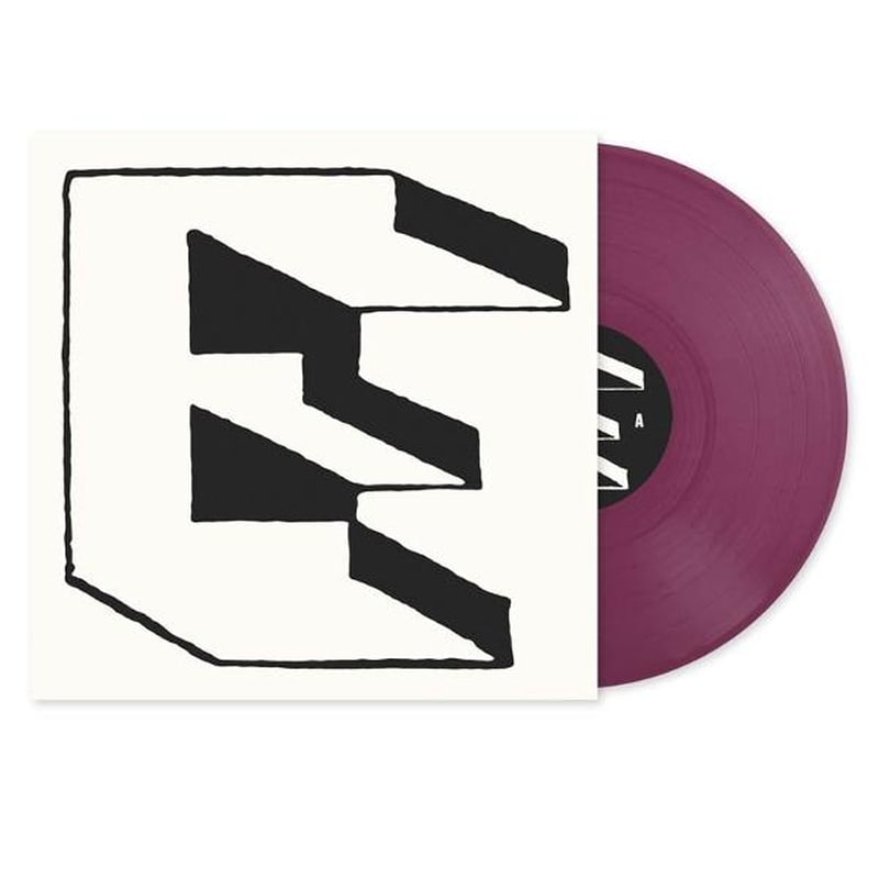 The Big E (Purple Vinyl)