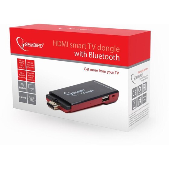 SmartTV Dongle Gembird SMP-TVD-002 image 4
