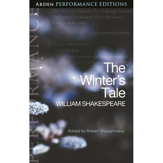 The Winter's Tale: Arden Performance Editions image 0