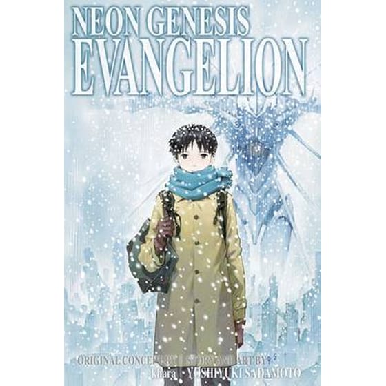 Neon Genesis Evangelion 2-in-1 Edition, Vol. 5 image 0