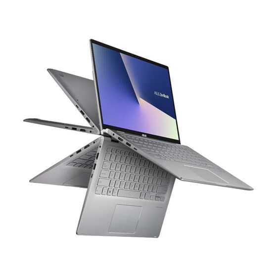 Laptop Asus ZenBook Flip 14 UM462DA-AI012T (AMD Ryzen 5-3500U/8GB/512GB SSD/AMD Radeon Vega 8 Graphics) image 5