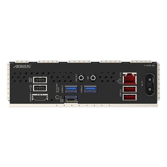 Gigabyte B850I AORUS PRO Wi-Fi Motherboard Mini ITX με AMD AM5 Socket image 4