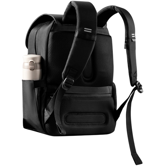 Τσάντα Laptop XD Design Soft Daypack 16" - Μαύρο image 8