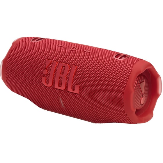 JBL Charge 6 Φορητό Ηχείο - Κόκκινο image 1