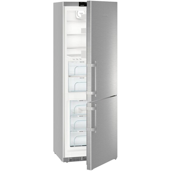 LIEBHERR CBNef 5735 No Frost 393 Lt Inox Ψυγειοκαταψύκτης image 3