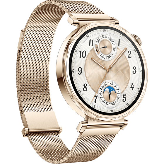 Smartwatch Huawei Watch GT 5 41mm - Gold image 2