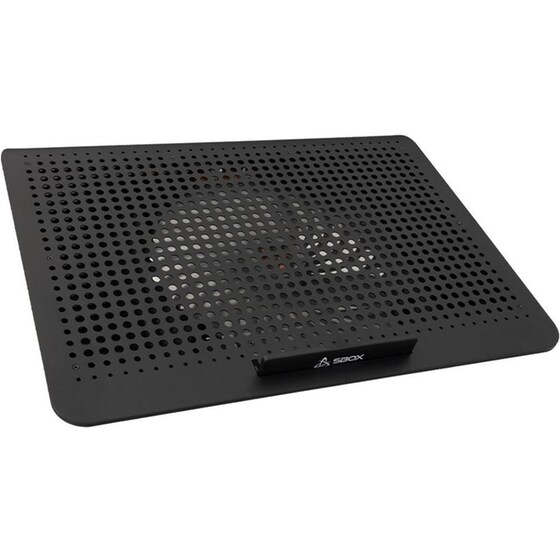 Βάση Laptop Cooler Sbox CP-28 17.3" - Μαύρο image 5