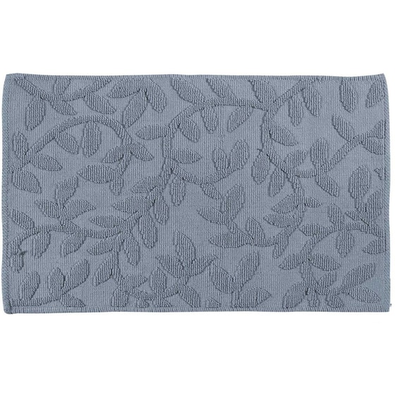 Πατάκι Μπάνιου Das Home Bathmats Colours 0629 Βαμβακερό 50x80cm - Γκρι image 0