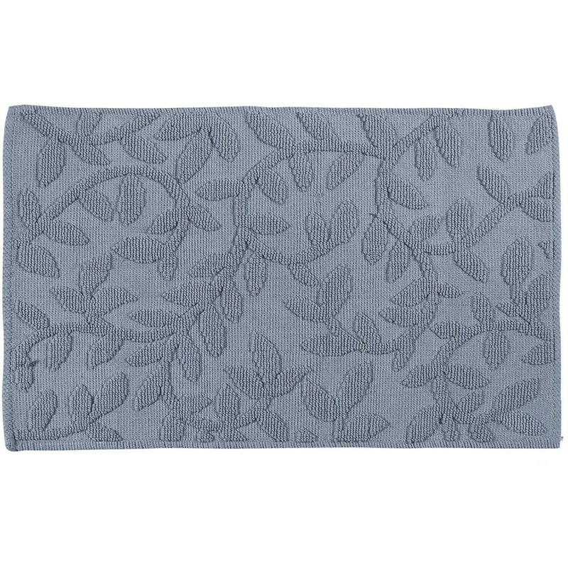 Πατάκι Μπάνιου Das Home Bathmats Colours 0629 Βαμβακερό 50x80cm - Γκρι