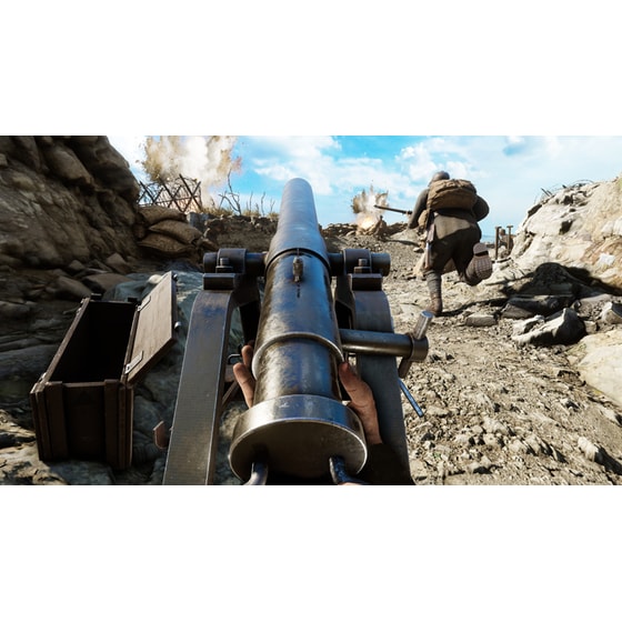 WWI Isonzo Italian Front Deluxe Edition - Xbox Series X image 8