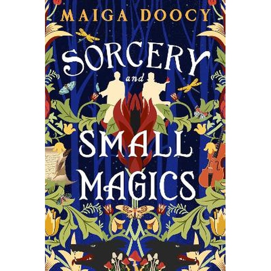 Sorcery and Small Magics image 0