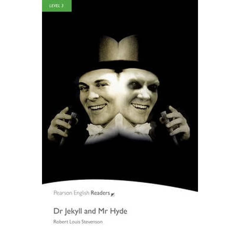 Level 3: Dr Jekyll and Mr Hyde Book and MP3 Pack