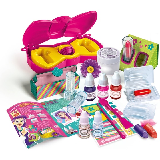 Εκπαιδευτικό Παιχνίδι Μαθαίνω Και Δημιουργώ Eργαστήριο Κραγιόν image 1