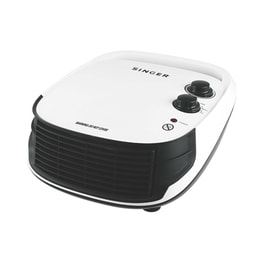 Αερόθερμο Δαπέδου Μπάνιου SINGER BFH-2000 2000W