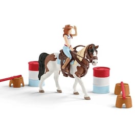 Schleich Horse Club Hannah’s Western Riding Set