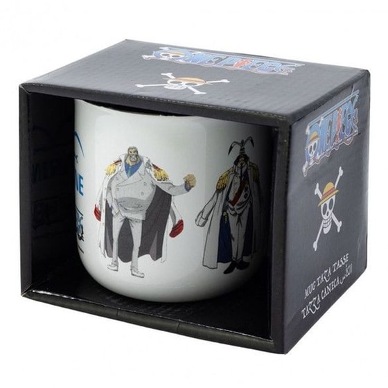 Κούπα Blue Sky Studios One Piece Marine 414ml image 1