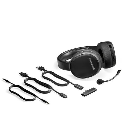 Steelseries Arctis 1 - Xbox Gaming Headset Wireless Μαύρο image 1