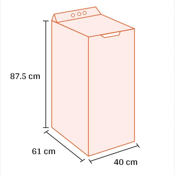 BRANDT BT38038QG 8 kg 1.300 Στροφές Λευκό Πλυντήριο Ρούχων image 2