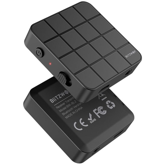 Πομπός/δέκτης Bluetooth Blitzwolf BW-BL2 image 1