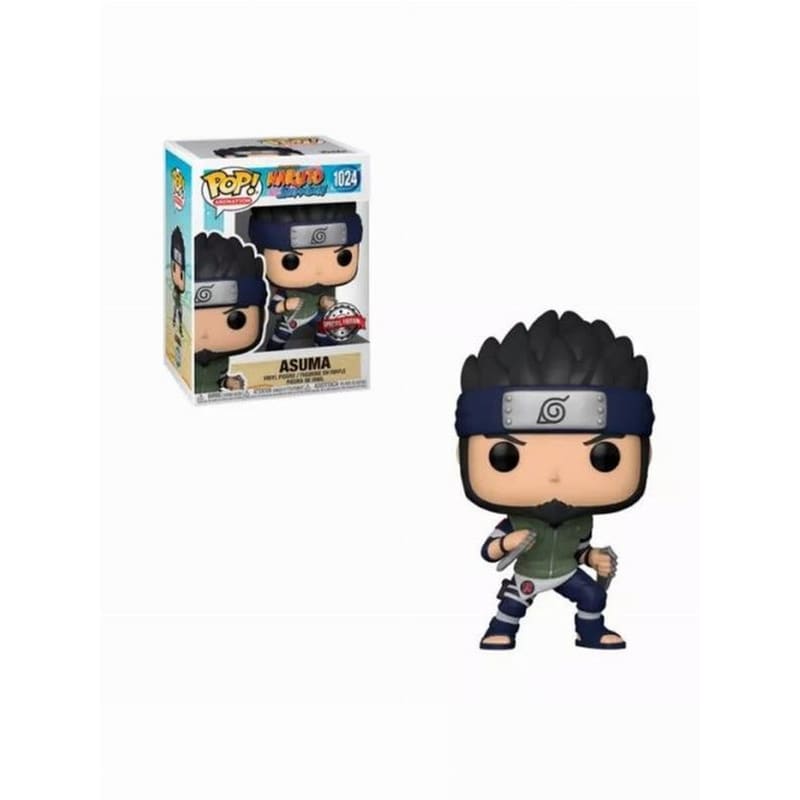 Funko Pop! - Naruto Shippuden - Asuma #1024
