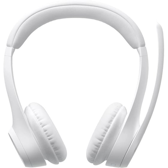 Ασύρματα Ακουστικά Κεφαλής Logitech Zone 300 - Λευκό image 0