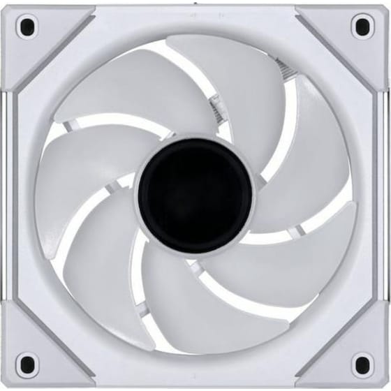 Case Fan Lian Li UNI Fan SL-Infinity ARGB 120mm - Λευκό image 1