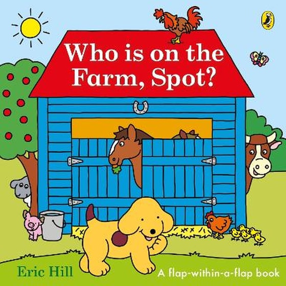 Who is on the Farm, Spot? image 0
