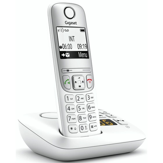 Ασύρματο Τηλέφωνο Gigaset A690A - White image 1