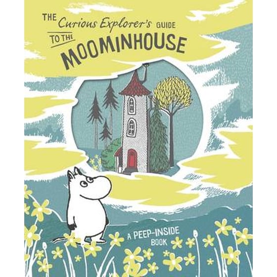 Curious Explorer's Guide to the Moominhouse image 0