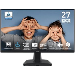 MSI PRO MP275Q 27'' QHD IPS Flat 100Hz 4ms