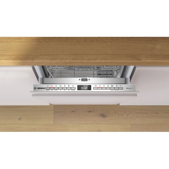 BOSCH SPV4HKX12E για 10 Σερβίτσια Λευκό Πλυντήριο Πιάτων image 2