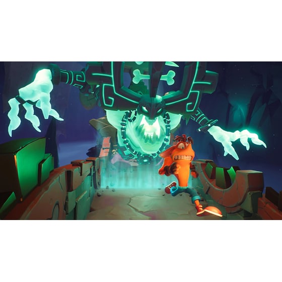 Crash Bandicoot 4: It's About Time - Nintendo Switch image 5