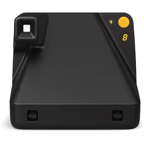 Instant Camera Polaroid Now Generation 2 i-Type - Black & White image 4