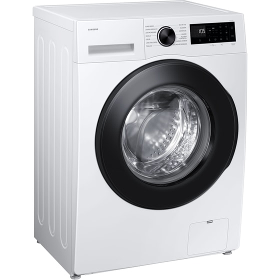 SAMSUNG WW80FG5L32AELE 8 kg 1200 Στροφές Λευκό Πλυντήριο Ρούχων image 3
