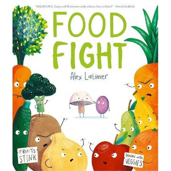 Food Fight image 0