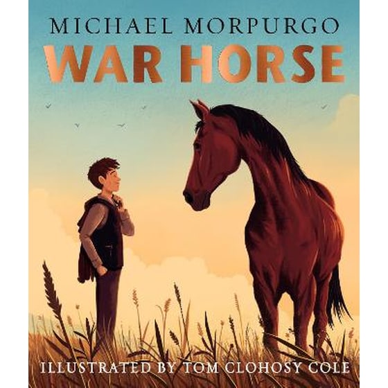 War Horse picture book image 0