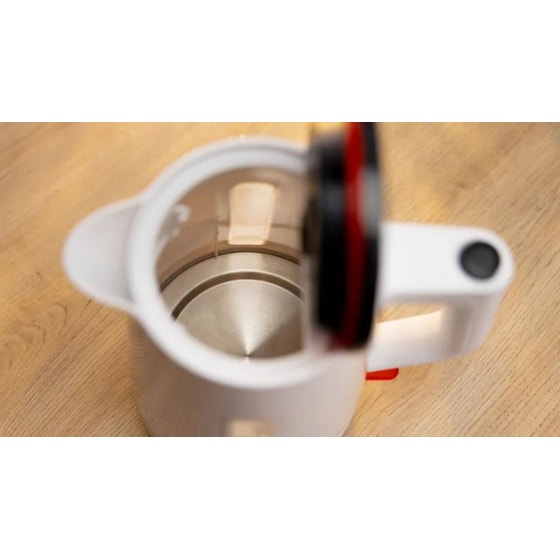Βραστήρας BOSCH MyMoment TWK1M121 2400 W 1.7 L Λευκό image 7