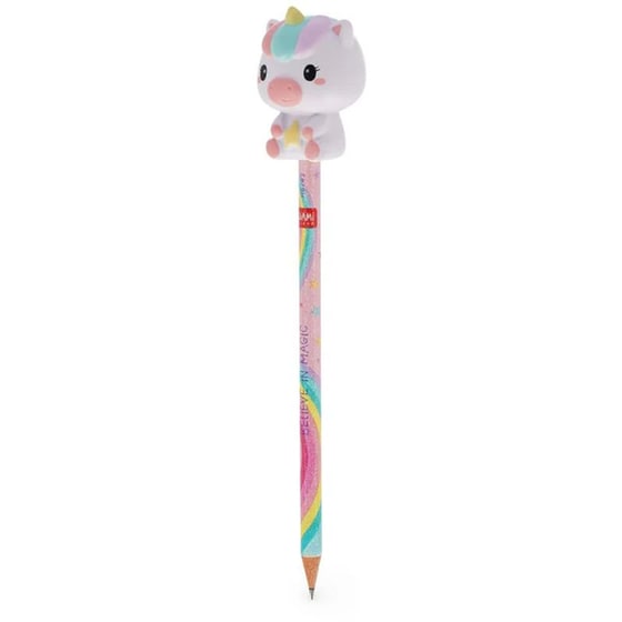 Μολύβι Legami HB Squeezies Unicorn image 1