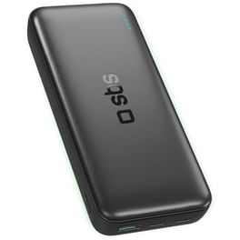 Powerbank SBS Infinity 20.000mAh- Μαύρο