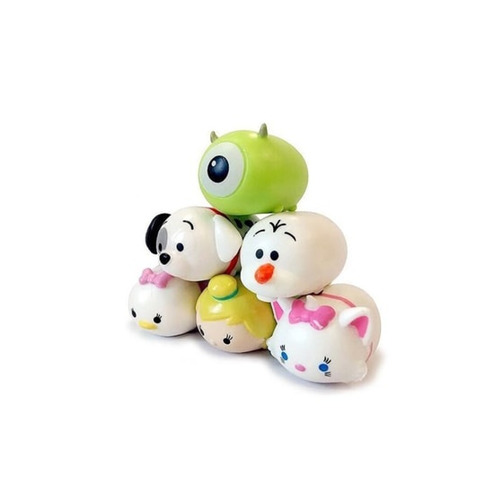 Συλλεκτικές Φιγούρες Tsum Tsum AS - 2 Φιγούρες image 1